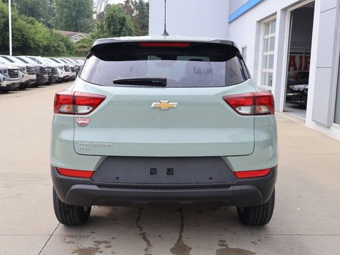 New 2026 Chevrolet TrailBlazer LS w/ LS Convenience Package AWD/4WD image 9