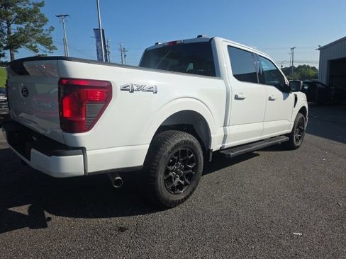 Used 2026 Ford F150 XLT w/ XLT Black Appearance Package AWD/4WD image 8