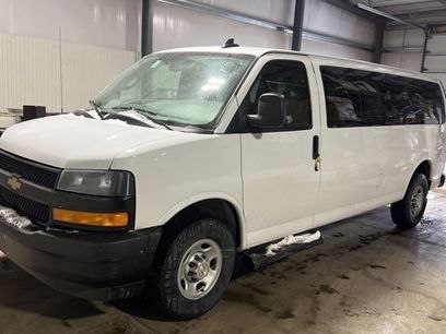 Used 2023 Chevrolet Express 3500 LS