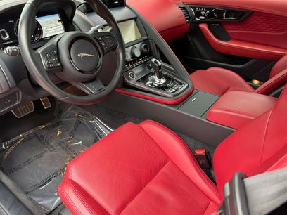 Used 2023 Jaguar F-TYPE Coupe