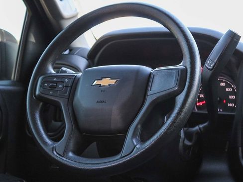 Used 2025 Chevrolet Silverado 1500 W/T RWD image 15