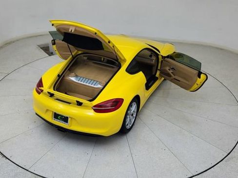 Used 2014 Porsche Cayman image 71