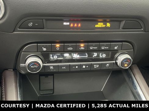 Used 2025 MAZDA CX-5 Signature AWD/4WD image 22
