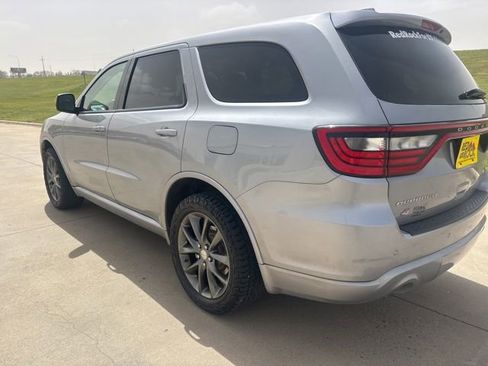 Used 2018 Dodge Durango GT AWD/4WD image 3