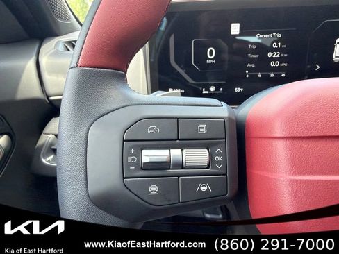 New 2026 Kia K4 GT-Line w/ GT-Line Premium Package FWD image 31