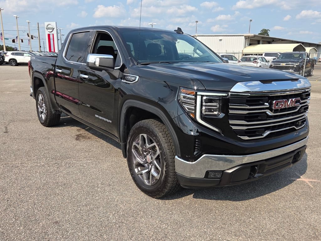 Certified 2026 GMC Sierra 1500 SLT AWD/4WD image 15