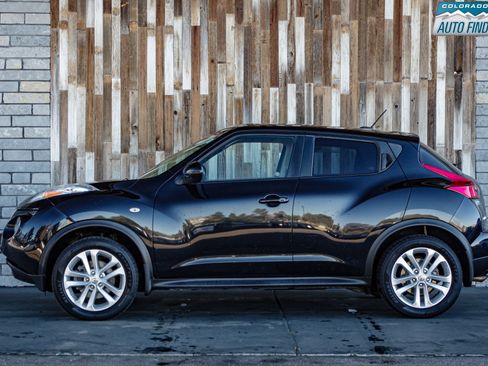 Used 2013 Nissan Juke SL image 3