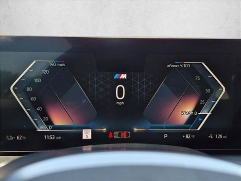 Certified 2023 BMW i4 eDrive40 w/ M Sport Package RWD image 12