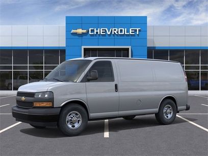New 2025 Chevrolet Express 3500