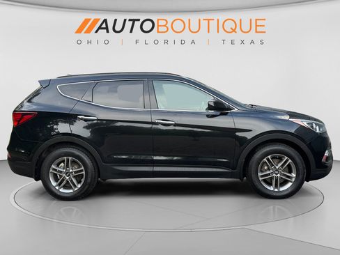 Used 2017 Hyundai Santa Fe Sport AWD/4WD image 6