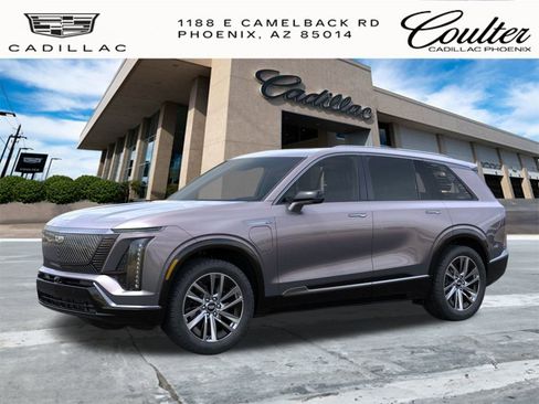 New 2026 Cadillac Vistiq Luxury image 2