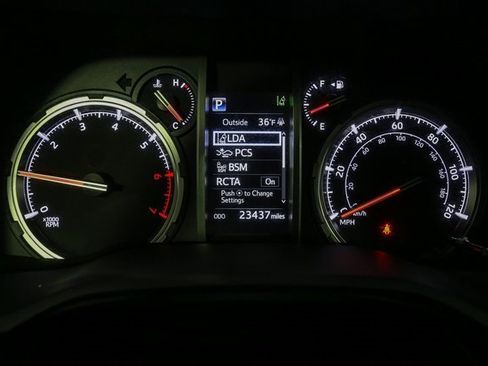 Used 2023 Toyota 4Runner TRD Off-Road Premium image 30