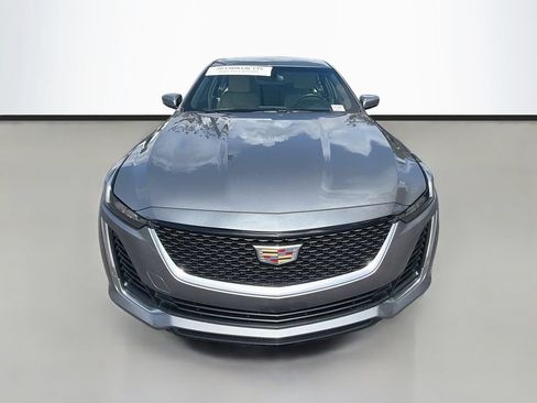 Used 2020 Cadillac CT5 Luxury w/ Cold Weather Package RWD image 2