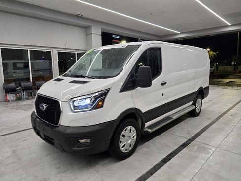 Used 2023 Ford Transit 250 Low Roof w/ Exterior Upgrade Package image 2