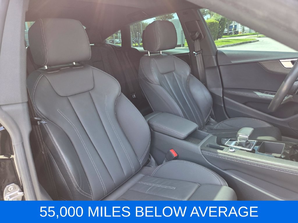 Used 2021 Audi A5 2.0T Premium Plus w/ Premium Plus AWD/4WD image 11