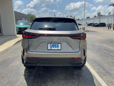 Used 2024 Lexus NX 350 AWD w/ Vision Package image 4