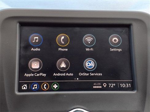 Used 2023 Chevrolet Equinox LT w/ LPO, Floor Liner Package image 12