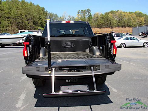 New 2025 Ford F150 Lightning Flash image 14