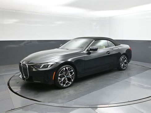 New 2026 BMW 430i Convertible w/ Convenience Package RWD image 29