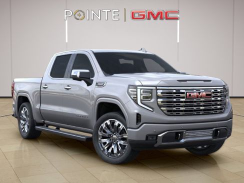 New 2025 GMC Sierra 1500 Denali w/ Denali Reserve Package image 10