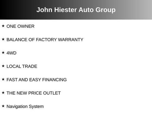 Used 2023 GMC Sierra 1500 AT4 w/ AT4 Premium Package AWD/4WD image 5