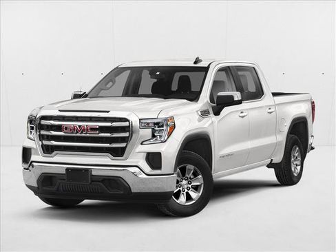 Used 2020 GMC Sierra 1500 2WD Crew Cab image 1