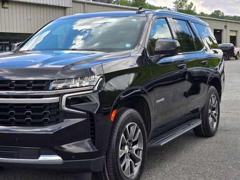 Certified 2023 Chevrolet Tahoe LS image 52