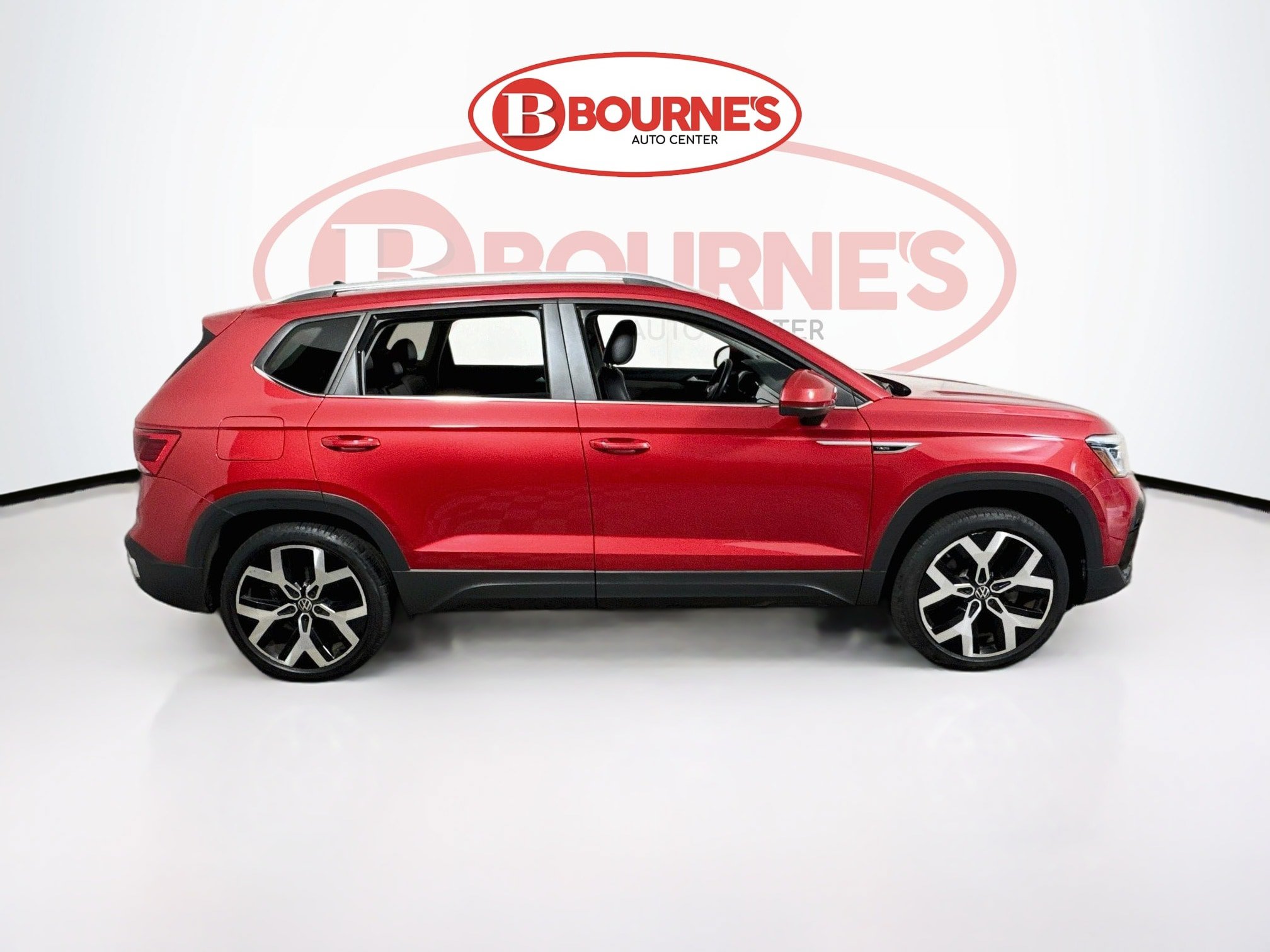 Used 2023 Volkswagen Taos SEL AWD/4WD image 12