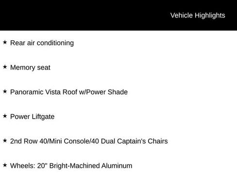 Used 2023 Lincoln Aviator 2WD w/ Premium Package image 5