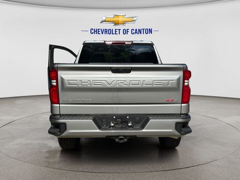 New 2026 Chevrolet Silverado 1500 RST w/ RST Select Package AWD/4WD image 6