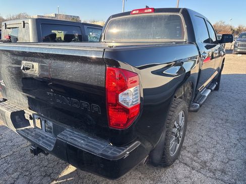 Used 2021 Toyota Tundra Platinum image 8