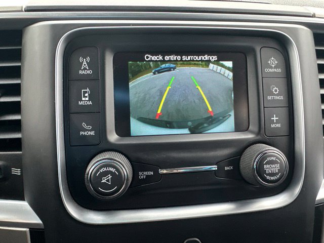 Used 2019 RAM 1500 Warlock AWD/4WD image 28