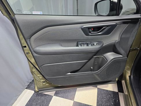 Certified 2025 Subaru Forester Premium image 17