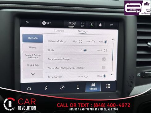 Used 2022 RAM 1500 Tradesman w/ Electronics Group AWD/4WD image 30