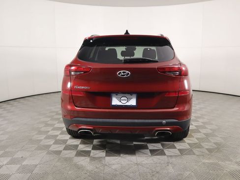 Used 2019 Hyundai Tucson Night image 6