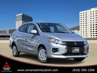 New 2024 Mitsubishi Mirage G4 ES image 1