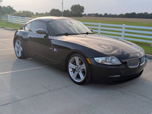 Used 2007 BMW Z4 3.0si RWD image 2