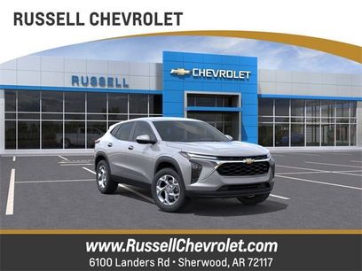 New 2025 Chevrolet Trax LS w/ LS Convenience Package