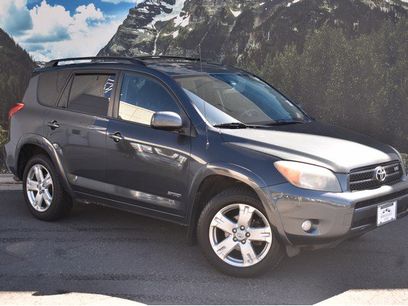Used 2007 Toyota RAV4 Sport