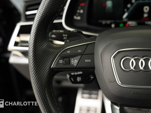 Used 2023 Audi SQ7 Premium Plus w/ Towing Package image 22