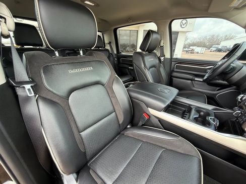 Used 2022 RAM 1500 Laramie image 33