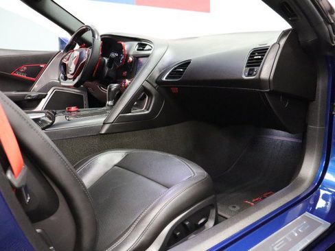Used 2017 Chevrolet Corvette Grand Sport RWD image 64