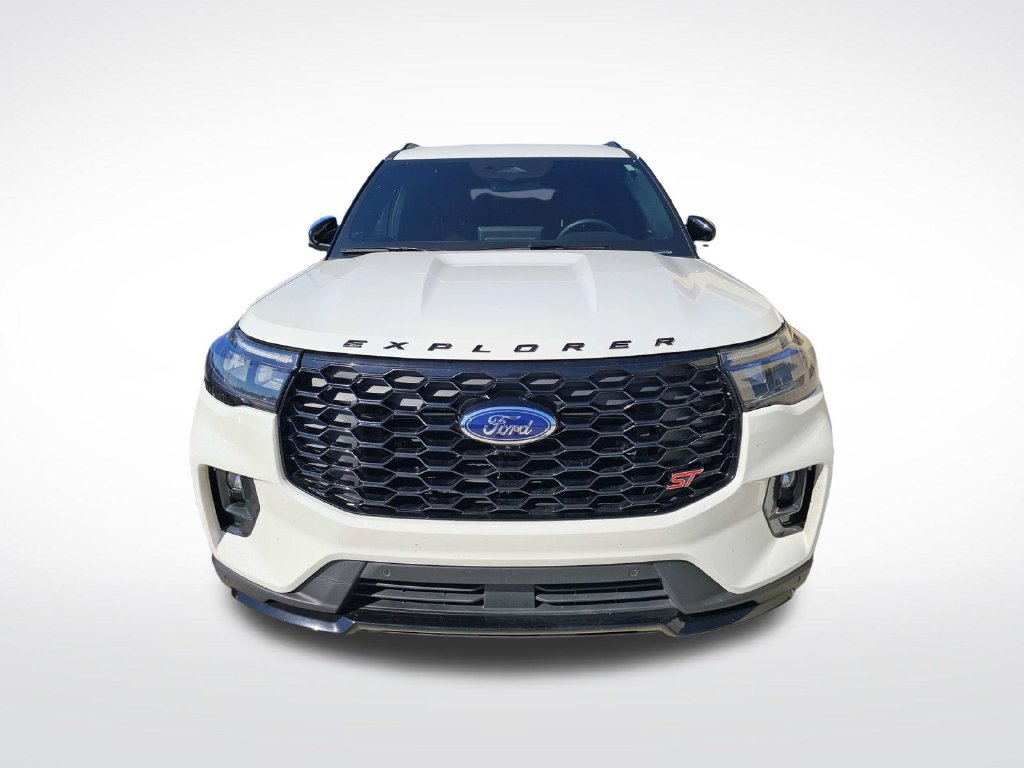 Used 2025 Ford Explorer ST w/ Sun And Sound Package AWD/4WD image 5