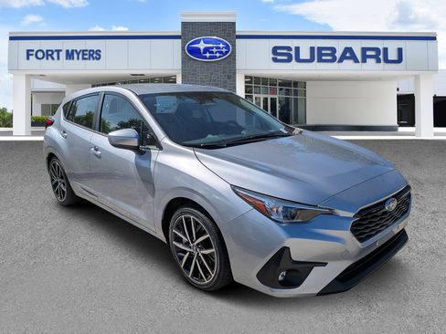 New 2026 Subaru Impreza 2.0i Sport image 1