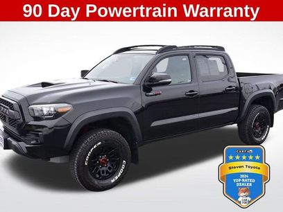 Used 2018 Toyota Tacoma TRD Pro