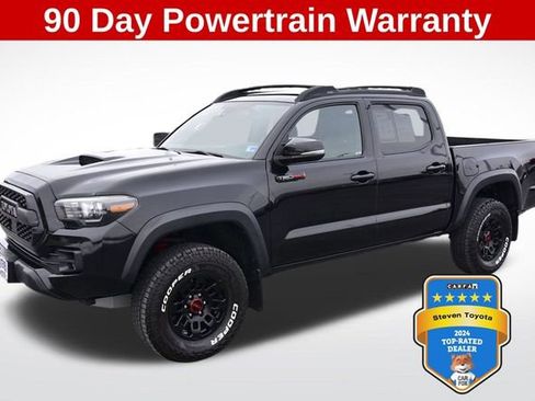 Used 2018 Toyota Tacoma TRD Pro image 1