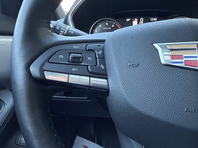 Certified 2024 Cadillac CT5 Luxury w/ Sun And Sound Package AWD/4WD image 38
