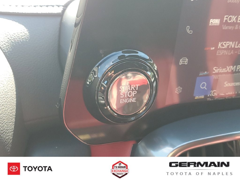 Used 2024 Lexus LX 600 F Sport AWD/4WD image 34