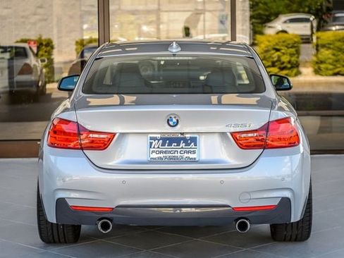 Used 2014 BMW 435i xDrive Coupe AWD/4WD image 8