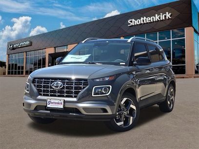 New 2025 Hyundai Venue Limited